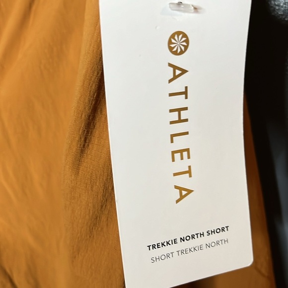 Athleta Trekkie North Shorts size 26 - Picture 4 of 12